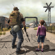 Ikona programu: Zombie Survival warfare G…