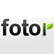 رمز البرنامج: Fotor
