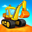 Ikona programu: Gamе for boy with buildin…