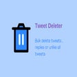 أيقونة البرنامج: Mass Delete Tweets - Free…
