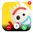 أيقونة البرنامج: Best Funny Forky Fake Cha…