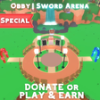 Icon of program: DONATE or PLAY and EARN