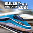Ícone do programa: Bullet Train Simulator 20…