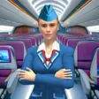 程序图标：Airport Hostess Air Staff