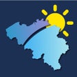 ไอคอนของโปรแกรม: Météo Belgique