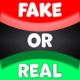 Icon of program: Real or Fake Test Quiz