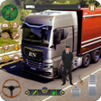 Biểu tượng của chương trình: Cargo Truck Driving Simul…