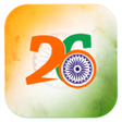 Symbol des Programms: Republic Day Photo Frame