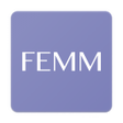 Ikona programu: FEMM Health Period and Ov…