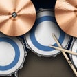 Ikona programu: REAL DRUM: Electronic Dru…
