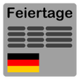 程序图标：FeiertageDEU
