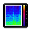 Icoon van programma: Aspect Pro - Spectrogram …