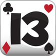 Solitaire 13 icon