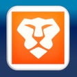 أيقونة البرنامج: Brave web browser