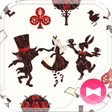 Dance with Alice Wallpaper icon