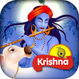 プログラムのアイコン：Lord Krishna Wallpaper Ka…