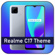 程序图标：Theme for Realme C17  Rea…