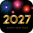 Ikona programu: Happy New Year 2023
