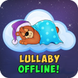 プログラムのアイコン：Lullaby for babies offlin…
