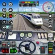 程序图标：City Train Game 3d Train …