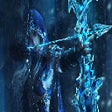 League of Legends Frost Archer Ashe Live Wallpaper