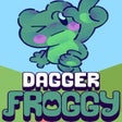 프로그램 아이콘: Dagger Froggy