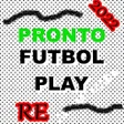 Ícone do programa: Pronto Fútbol Play tete m…