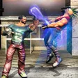 程序图标：Ninja Real Fight: Kung Fu…