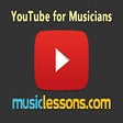 Icon of program: YouTube for Musicians