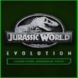 أيقونة البرنامج: Jurassic World Evolution:…