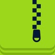 Ikon program: RAR Zip File Extractor