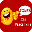 プログラムのアイコン：Jokes In English 1000+