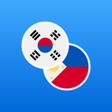 Ikona programu: Korean-Filipino Dictionar…