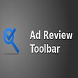 أيقونة البرنامج: Ad Review Toolbar BETA (b…