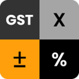ไอคอนของโปรแกรม: GST Calculator