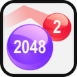 Icon of program: 2048 Puzzle Billiard