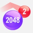 Programın simgesi: 2048 Puzzle Billiard