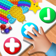 Иконка программы: Antistress Puppet Fidget …
