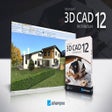 Icoon van programma: Ashampoo 3D CAD Architect…