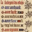 Ikon program: Catholic Calendar: Univer…