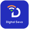 プログラムのアイコン：Online Seva : Digital Ser…