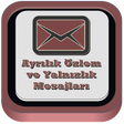 Icon of program: Ayrılık Özlem ve Yalnızlı…