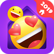 Ikona programu: IN Launcher - Love Emojis…