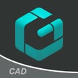 Programın simgesi: DWG FastView-CAD ViewerEd…