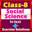 Icon of program: 8th class social science …