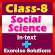 8th class social science (sst) solution in english