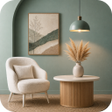 程序图标：AI Home Decor: House Desi…