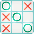 プログラムのアイコン：Classic Tic Tac Toe