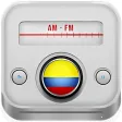 Colombia Radios Free AM FM