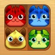 ไอคอนของโปรแกรม: Meow Meow Puzzle